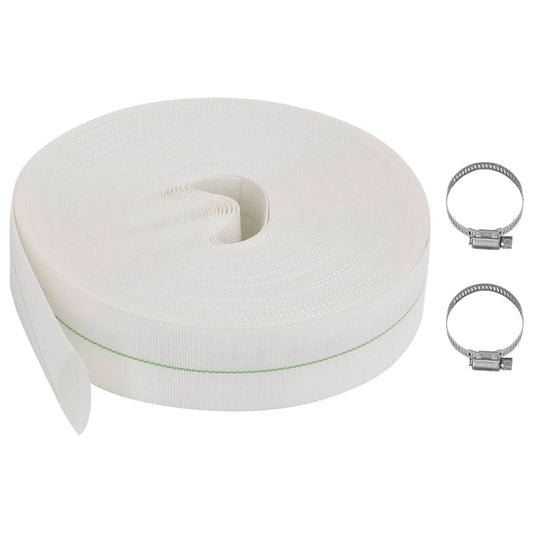 lapos polietilén tömlő 100 m 1.5"