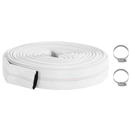 PVC tűzoltótömlő 20 m 1"