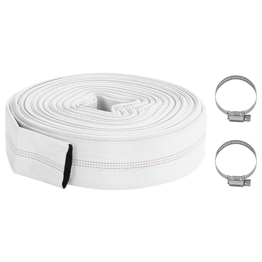 PVC tűzoltótömlő 20 m 2"