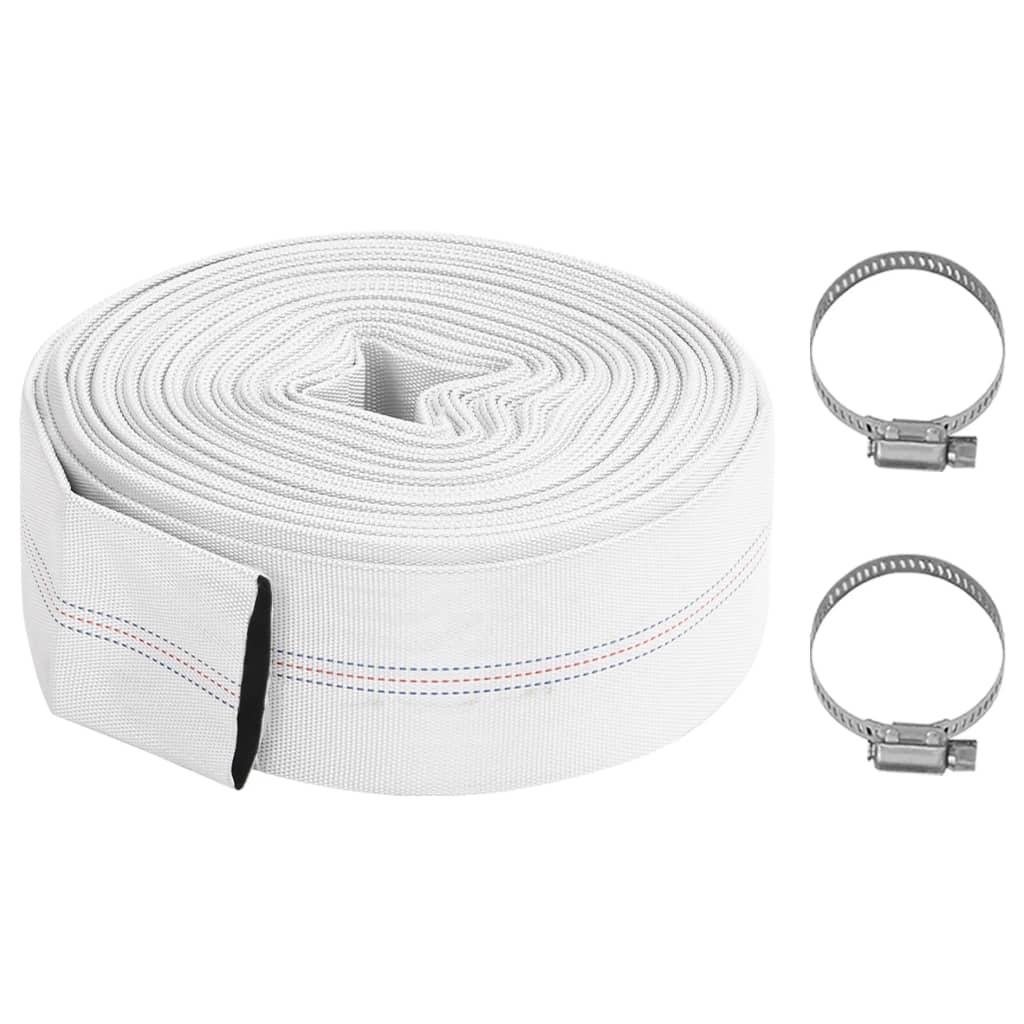 PVC tűzoltótömlő 20 m 3"