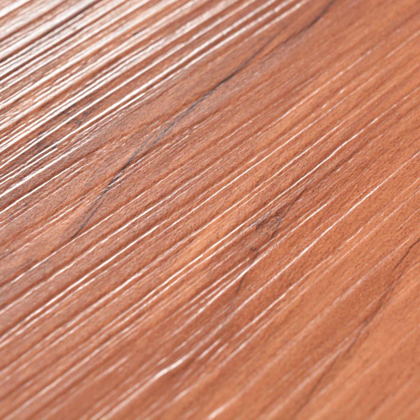 Padlódeszkák 18 pcs Természetes 2,51 m² PVC