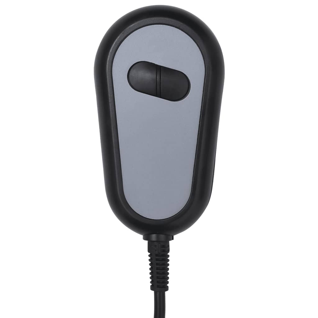 barna szövet magas háttámlájú elektromos dönthető fotel