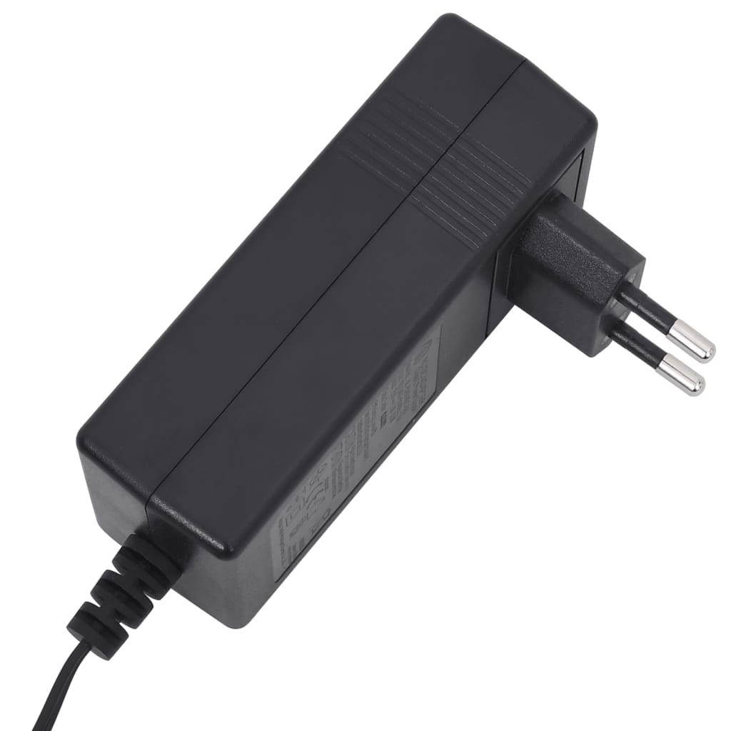 sötétbarna szövet elektromos dönthető fotel