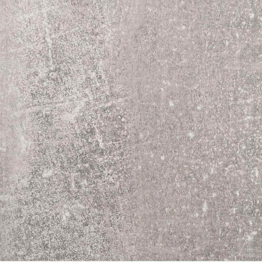 betonszürke szerelt fa cipőszekrény 59 x 17 x 81 cm