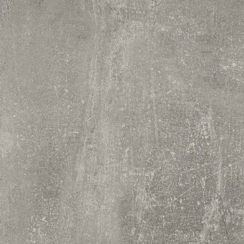 betonszürke szerelt fa cipőszekrény 63x24x147 cm