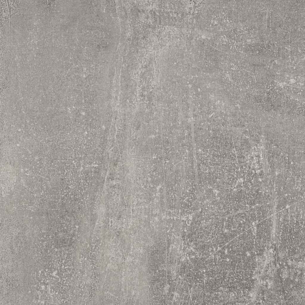 betonszürke szerelt fa cipőszekrény 63x24x103 cm
