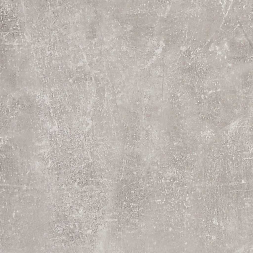 betonszürke szerelt fa cipőszekrény 55 x 35 x 108 cm