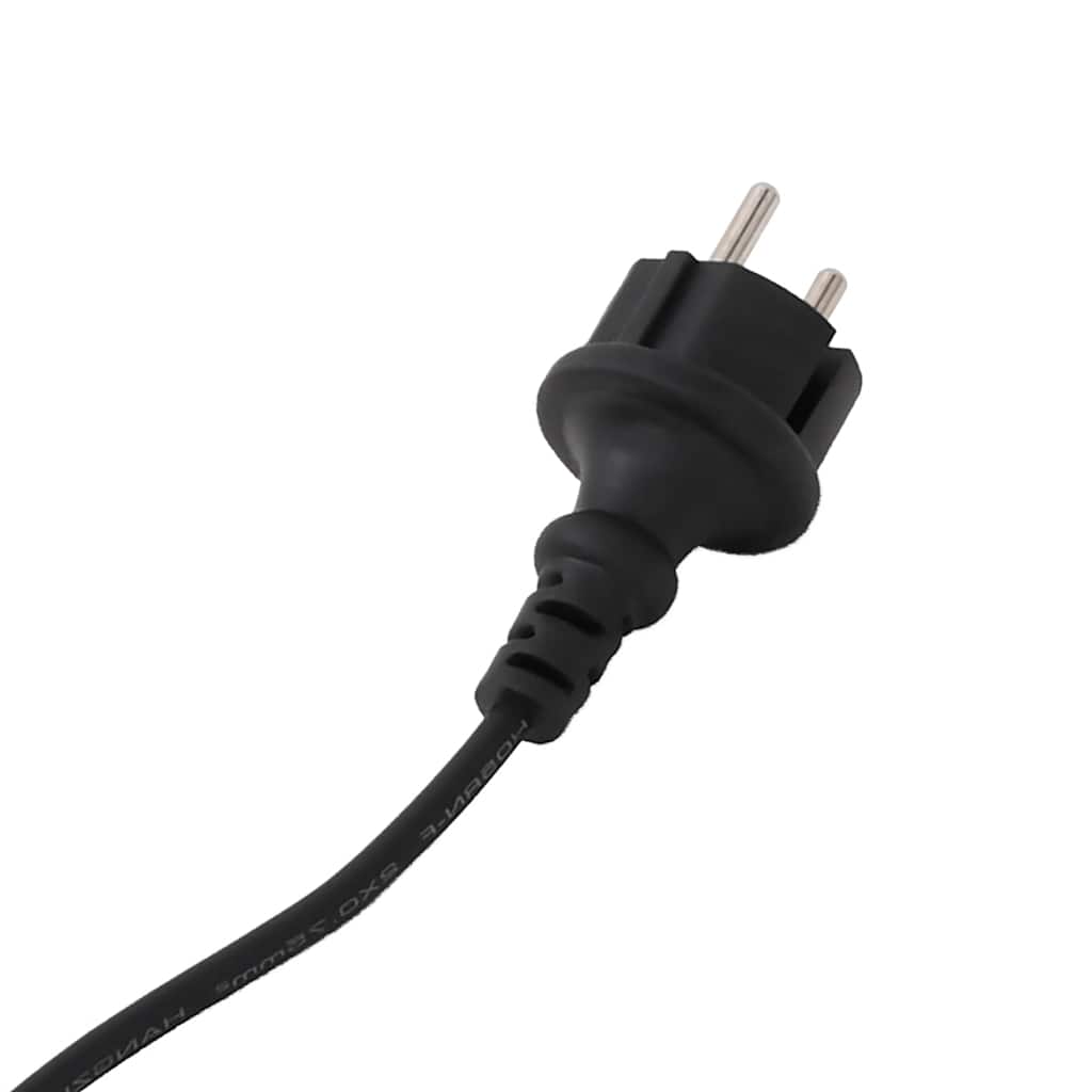 PVC fényfüzér 480 hideg fehér LED-del 20 m