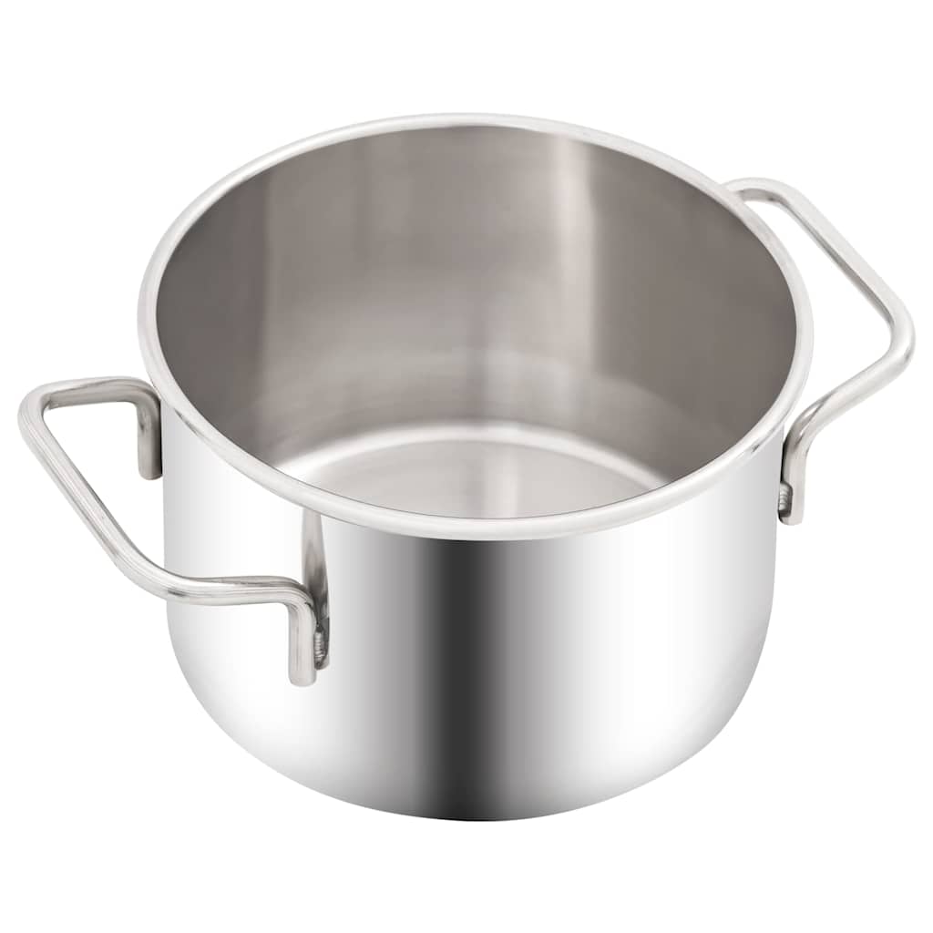 rozsdamentes acél vákuumkamra 3,7 L