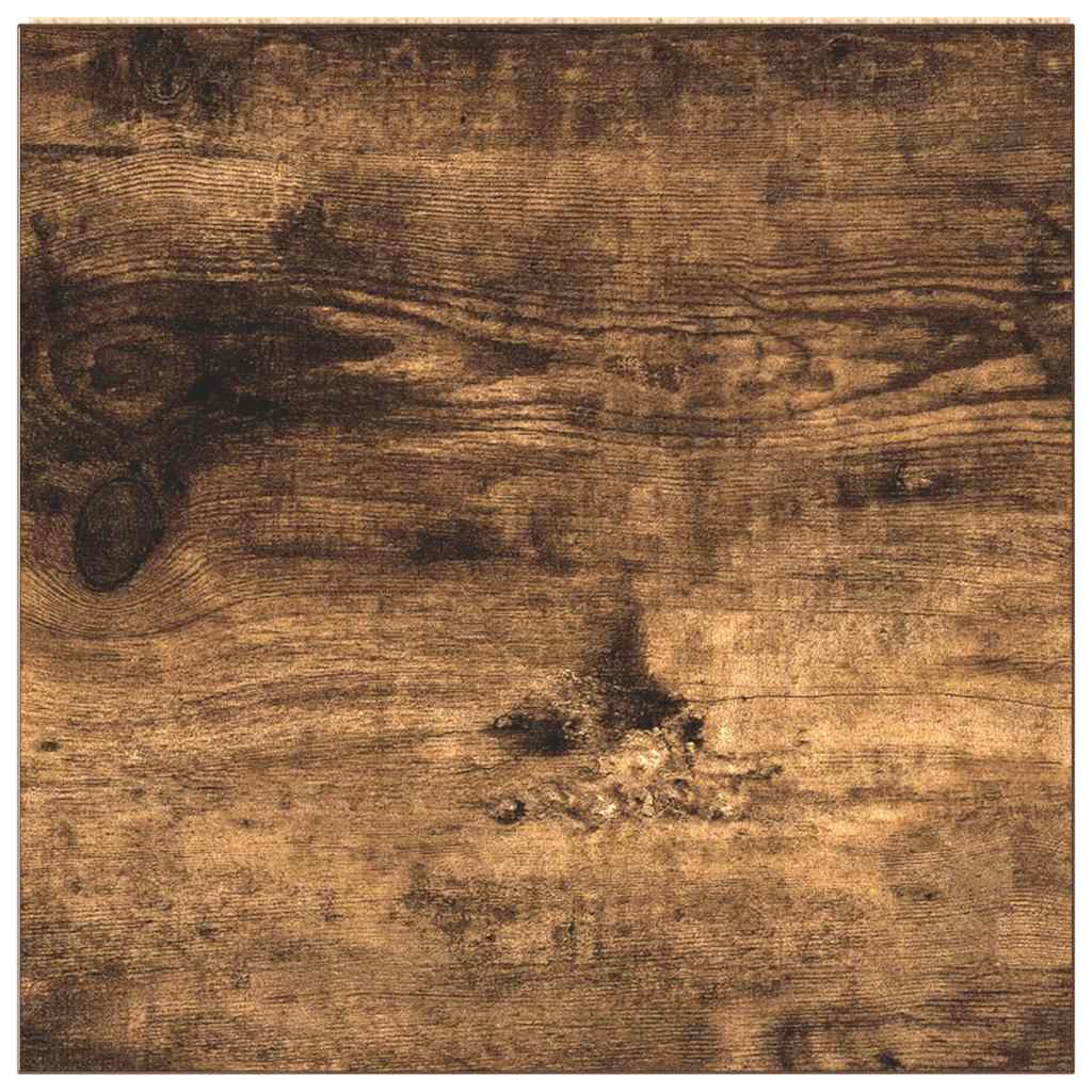 füstös tölgy színű szerelt fa fürdőszobaszekrény 30x30x183,5 cm