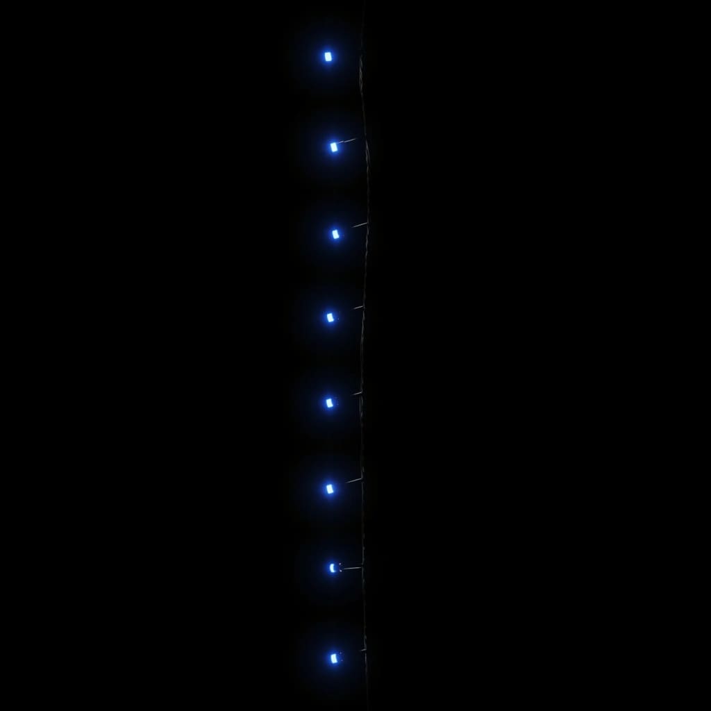 kék fényű PVC LED-szalag 600 LED-el 60 m