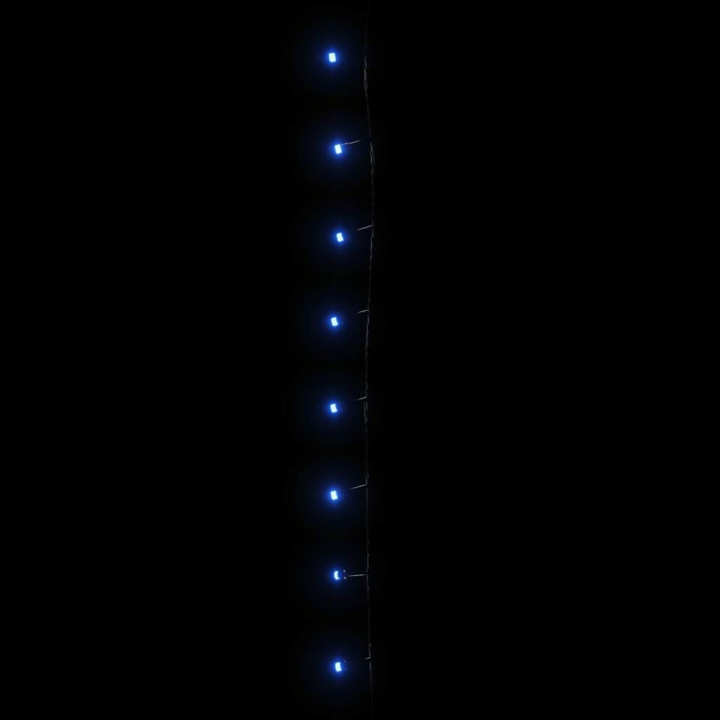 kék fényű PVC LED-szalag 1000 LED-el 100 m