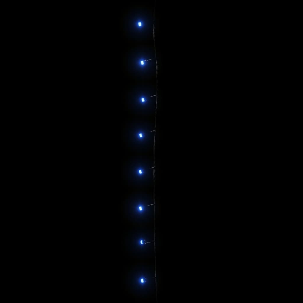 kék fényű PVC LED-szalag 2000 LED-el 200 m