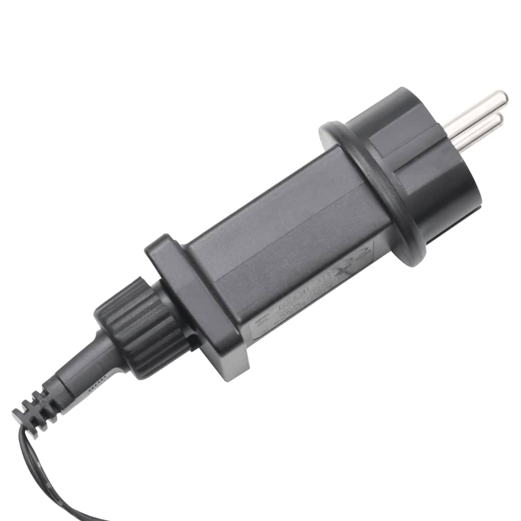 hideg fehér fényű fürtös PVC LED-szalag 1000 LED-del