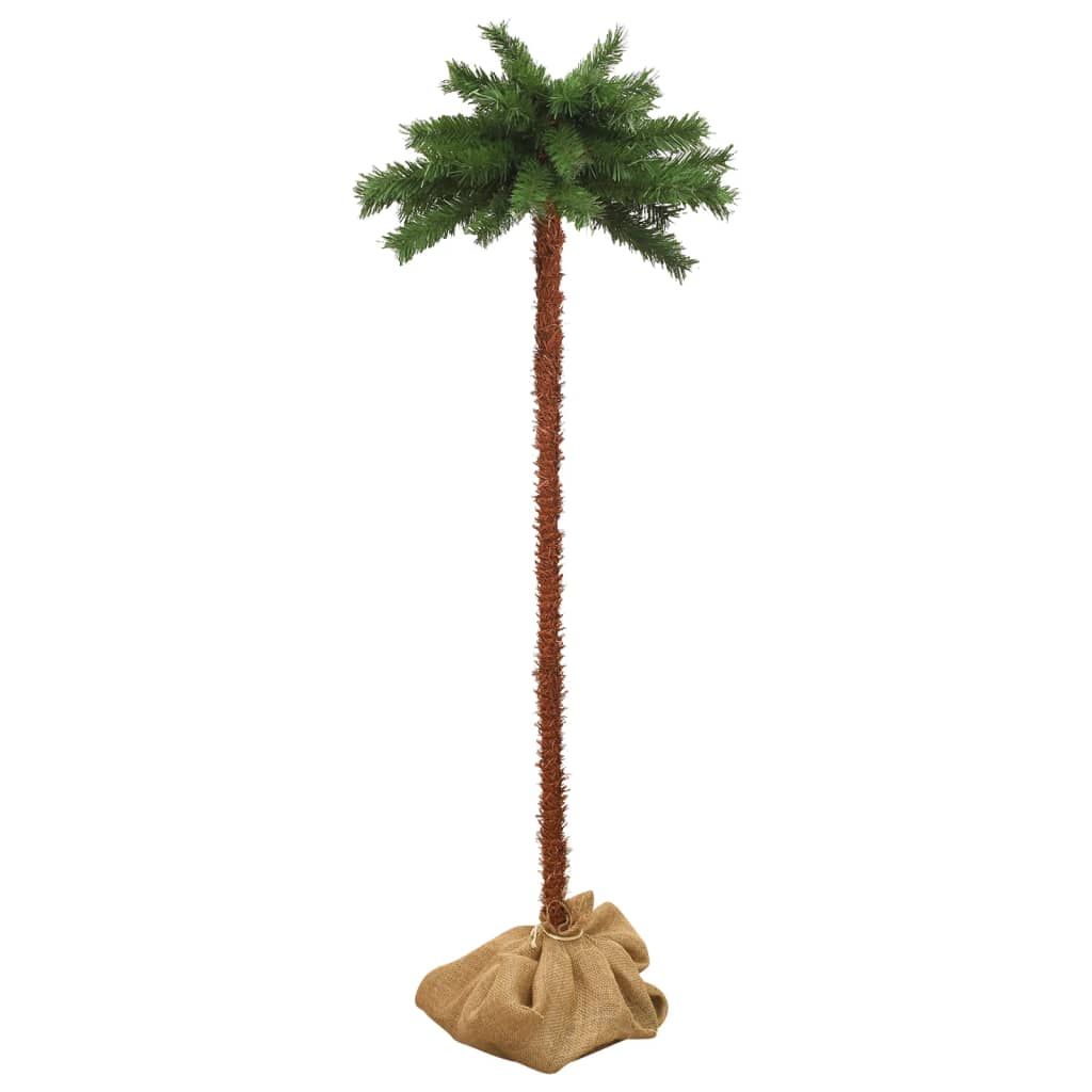karácsonyfa LED-ekkel 180 cm