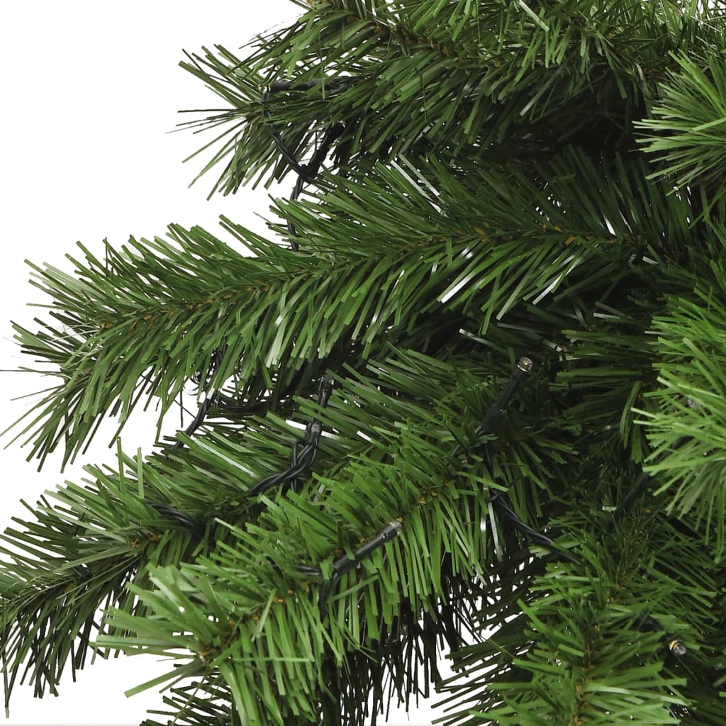 karácsonyfa LED-ekkel 90 cm és 150 cm