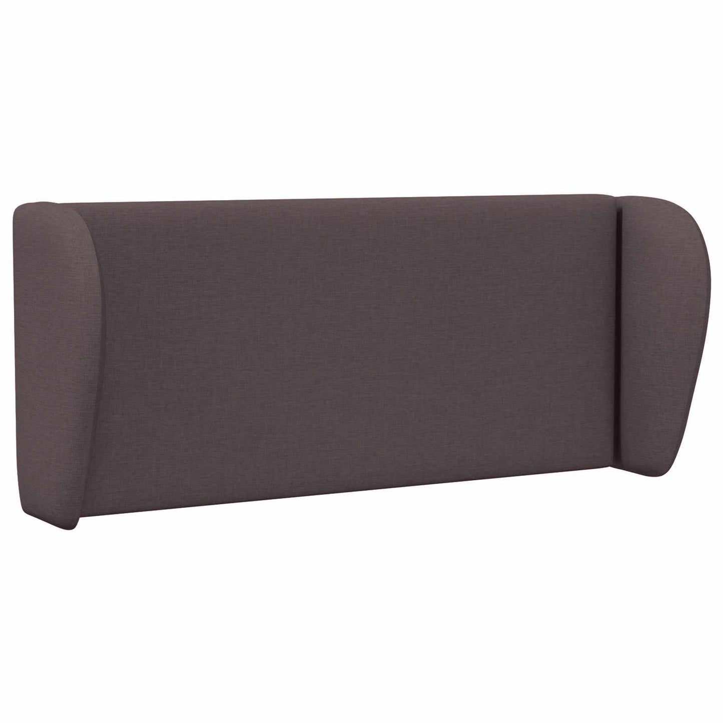 Fejtámla Fül Barna 40 x 23 x 6 cm szövet