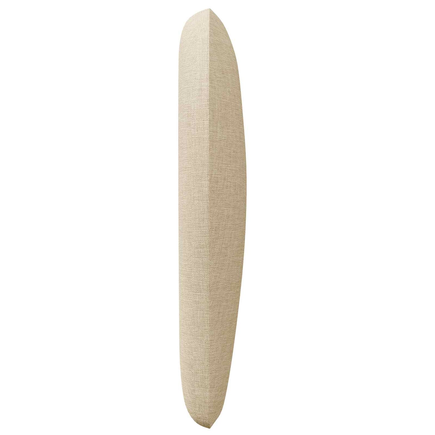 Fejtámla Fül Krém 40 x 23 x 6 cm szövet