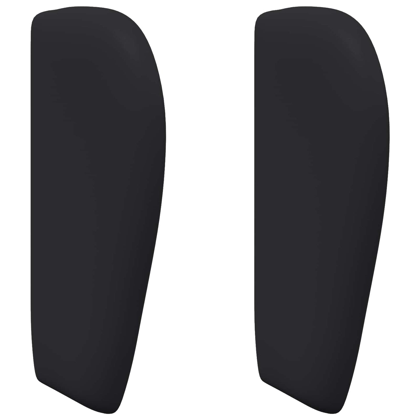 Fejtámla Fül Fekete 40 x 23 x 6 cm PVC