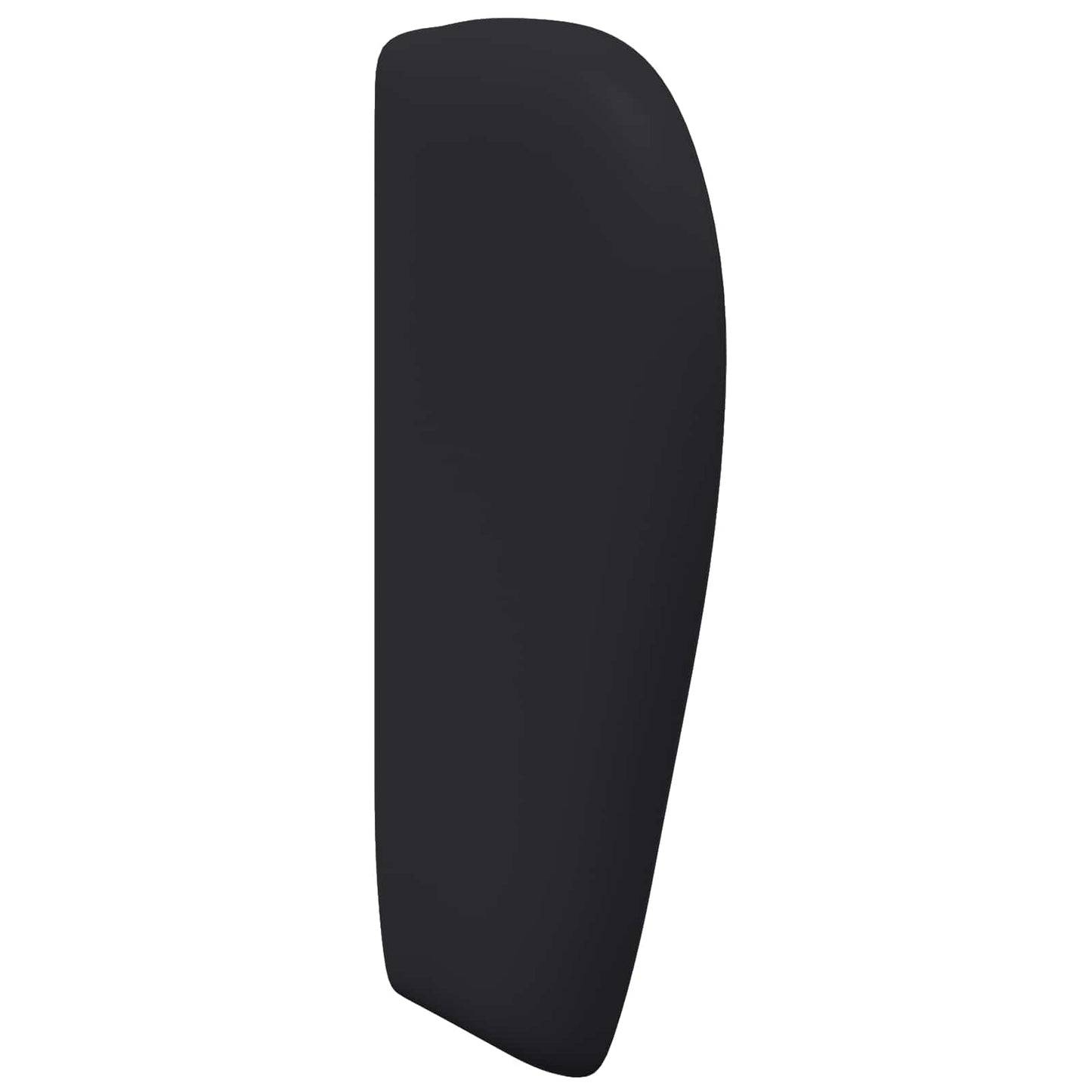 Fejtámla Fül Fekete 40 x 23 x 6 cm PVC
