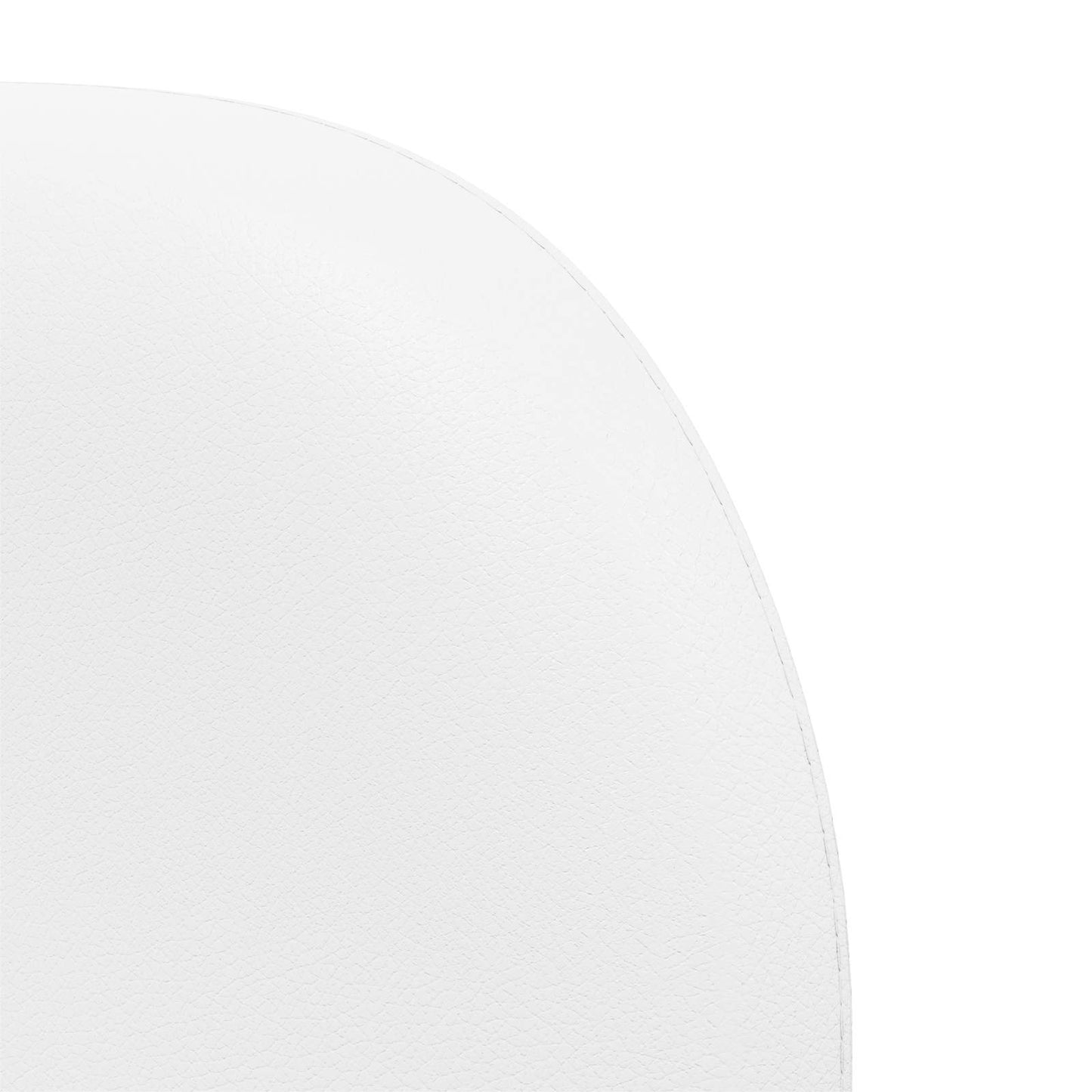 Fejtámla Fül Fehér 40 x 23 x 6 cm PVC