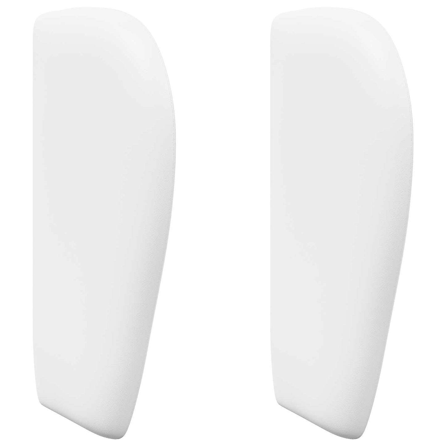 Fejtámla Fül Fehér 40 x 23 x 6 cm PVC