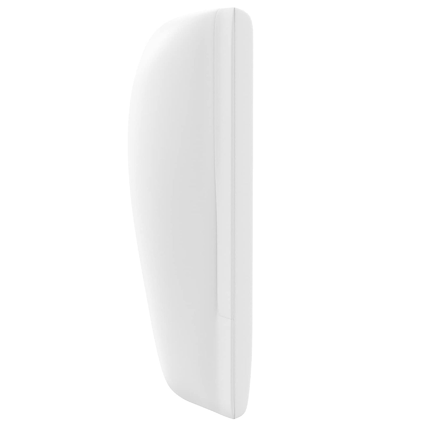 Fejtámla Fül Fehér 40 x 23 x 6 cm PVC