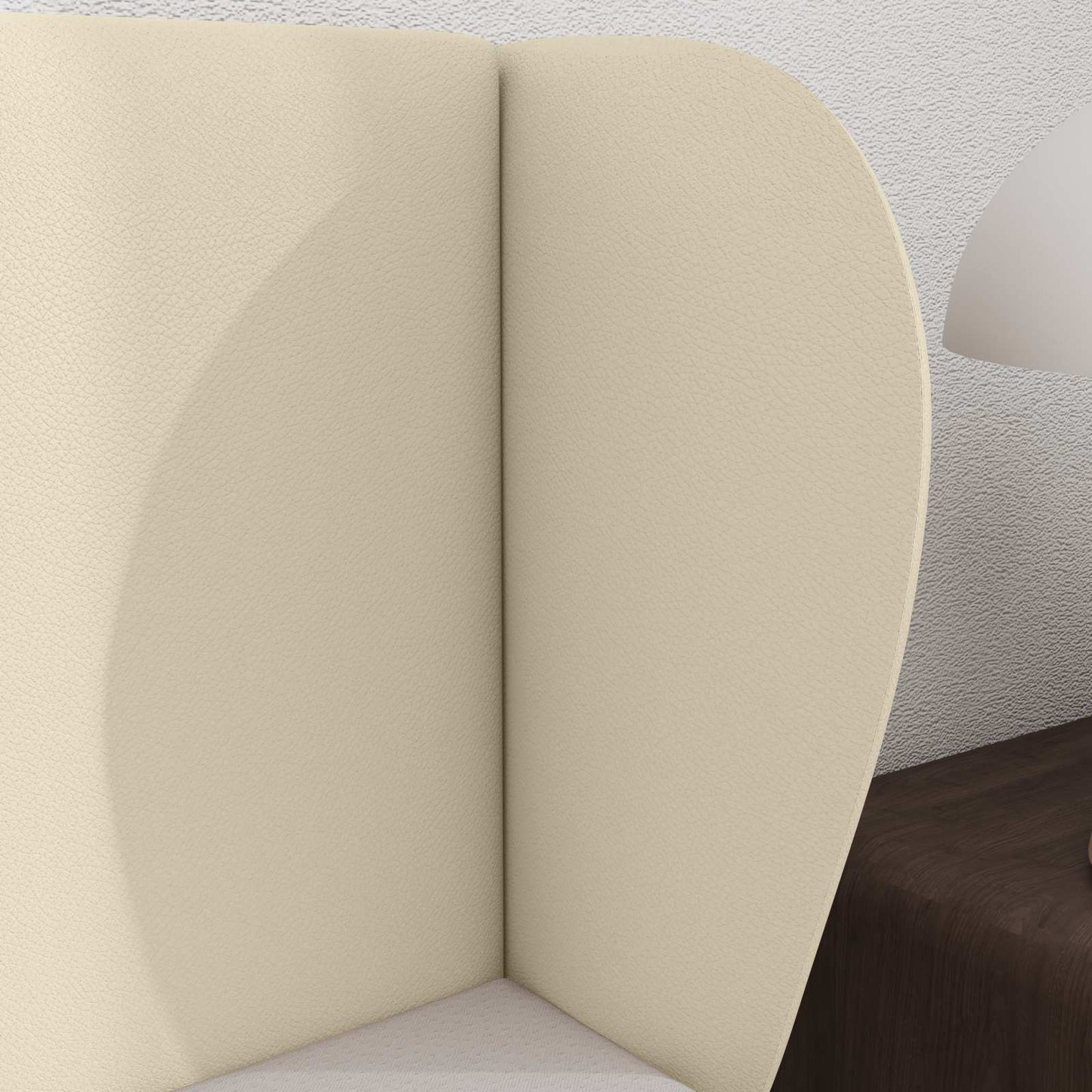 Fejtámla Fül Krém 40 x 23 x 6 cm PVC
