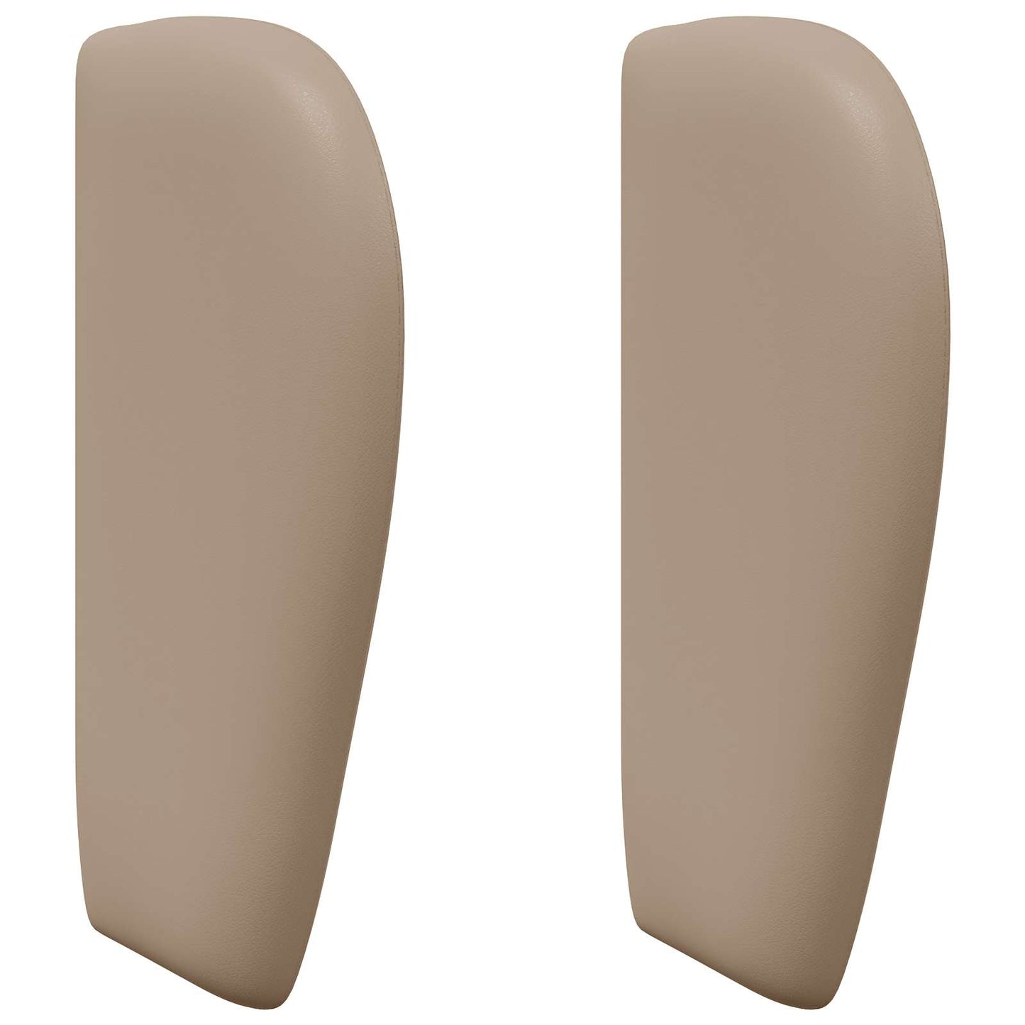 Fejtámla Fül Sárgásbarna 40 x 23 x 6 cm PVC