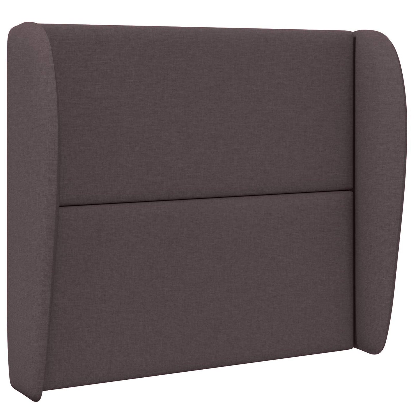Fejtámla Fül Barna 80 x 23 x 6 cm szövet