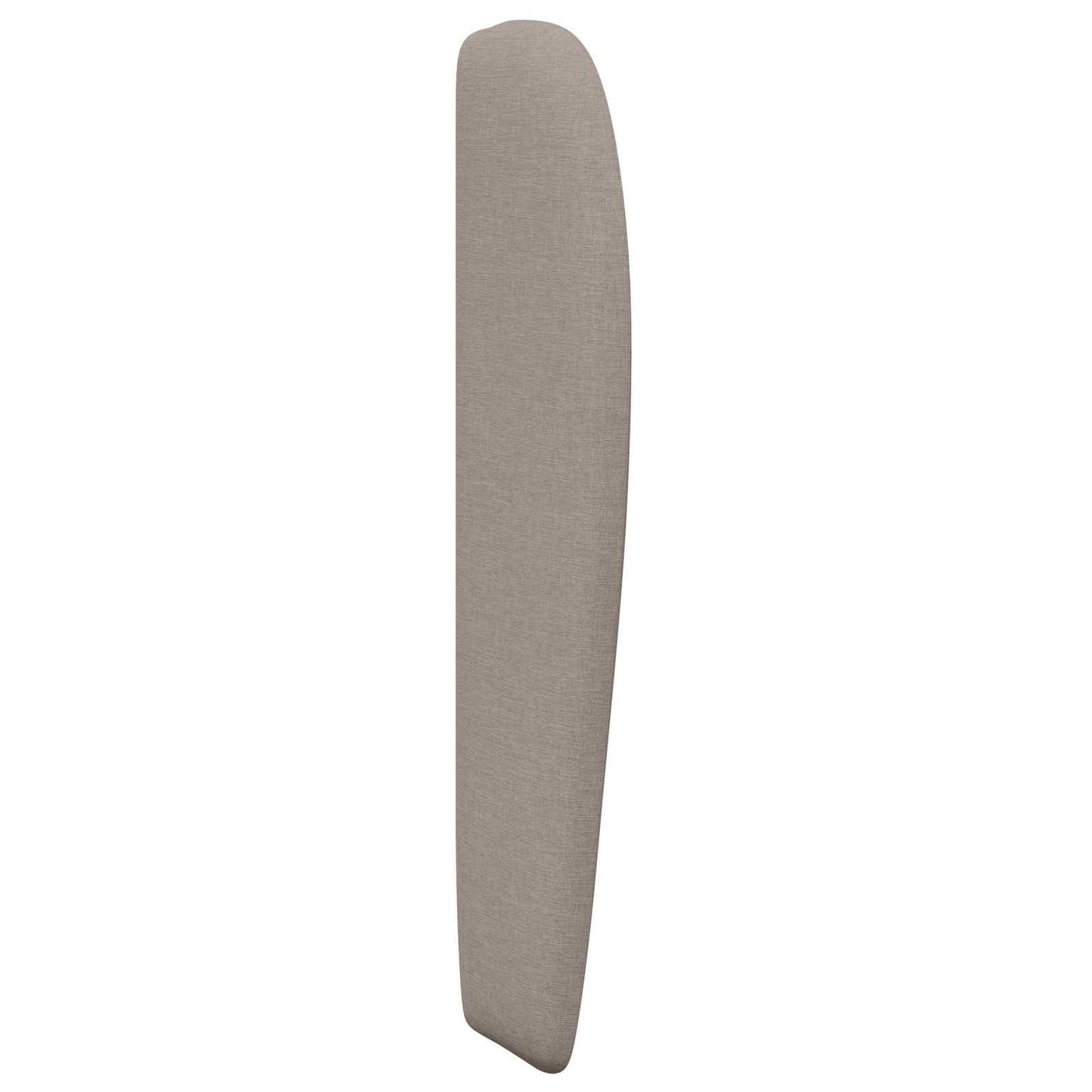 Fejtámla Fül Bézs 80 x 23 x 6 cm szövet