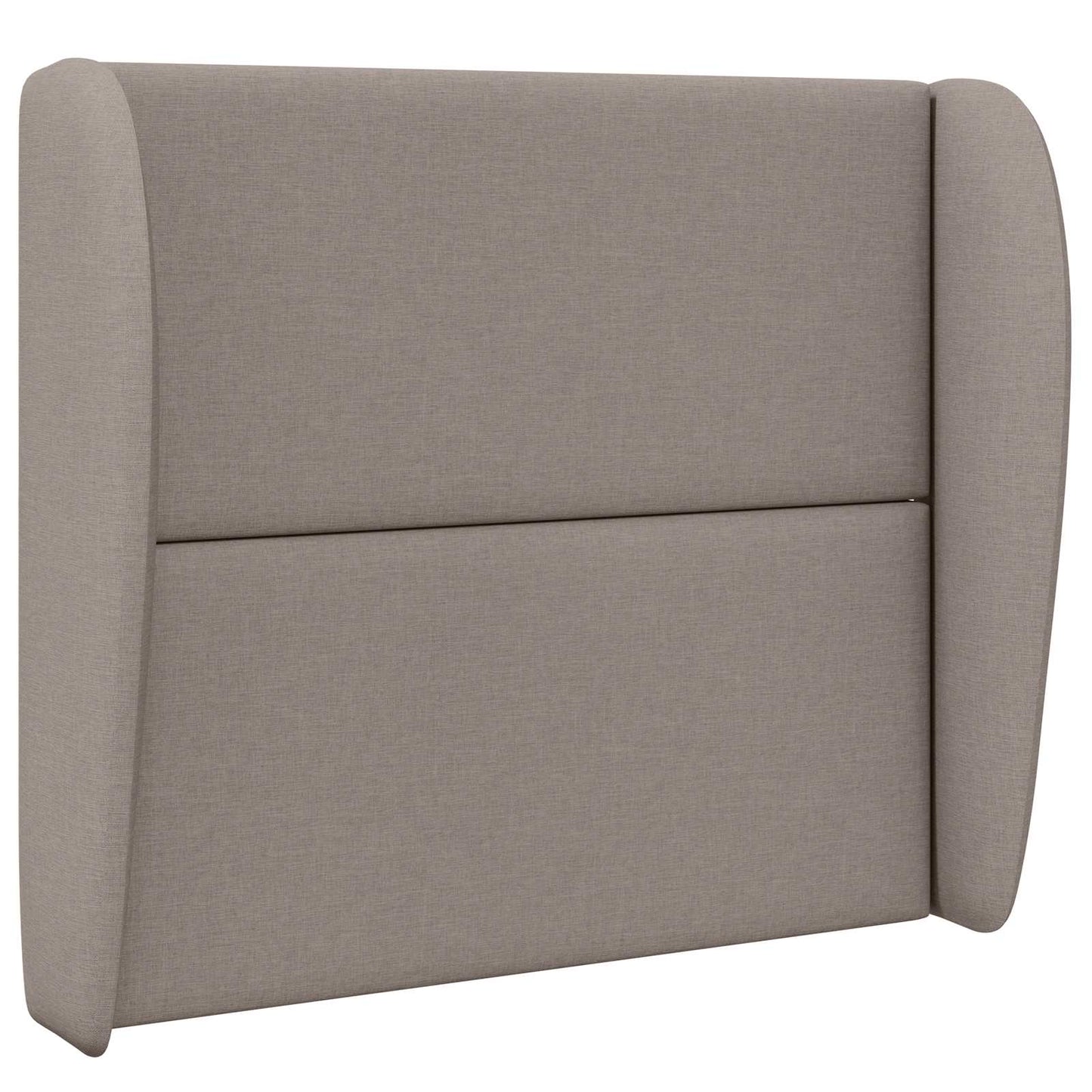 Fejtámla Fül Bézs 80 x 23 x 6 cm szövet