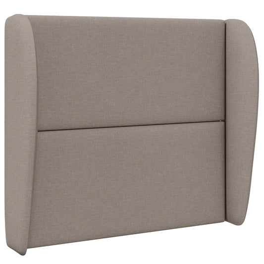 Fejtámla Fül Bézs 80 x 23 x 6 cm szövet