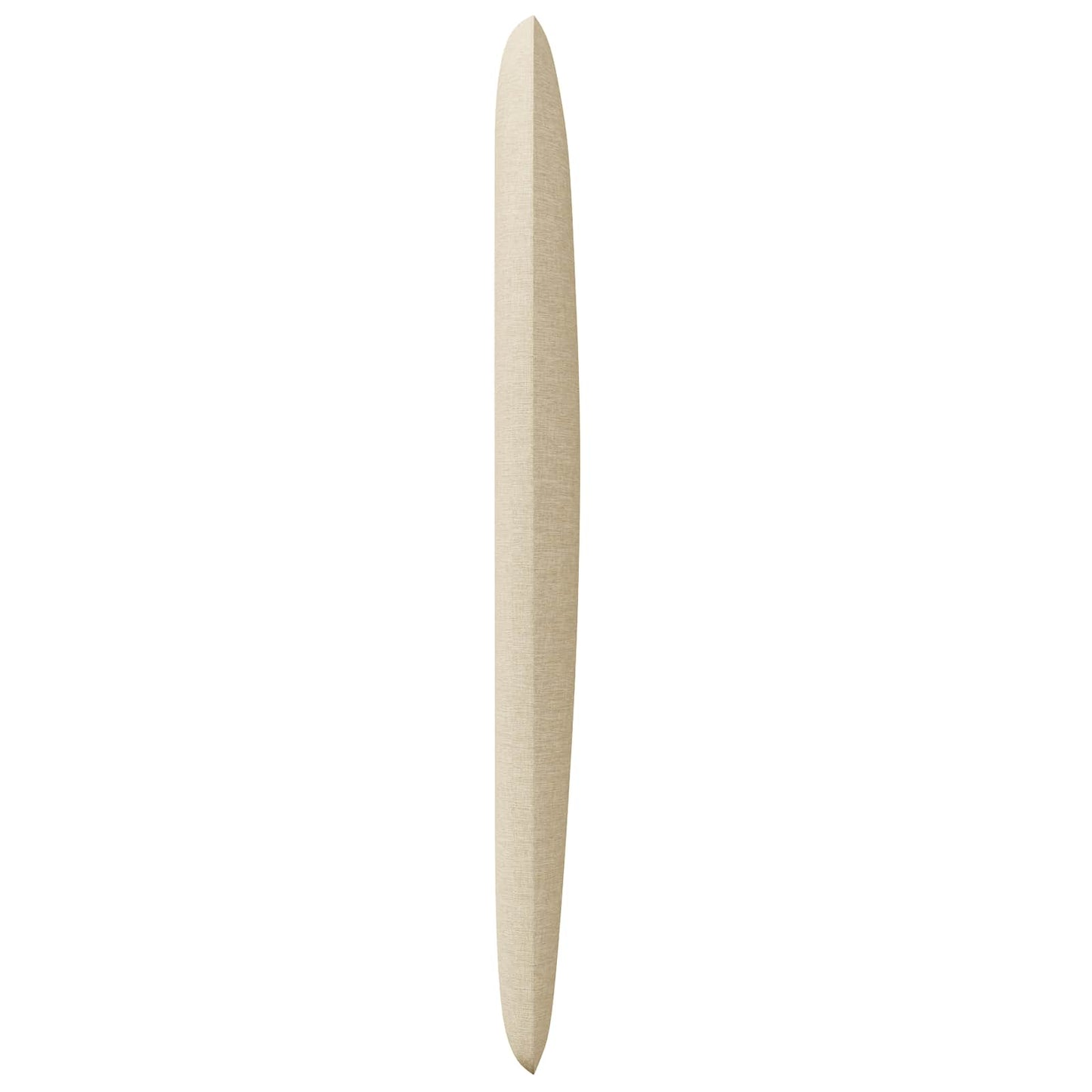 Fejtámla Fül Krém 80 x 23 x 6 cm szövet