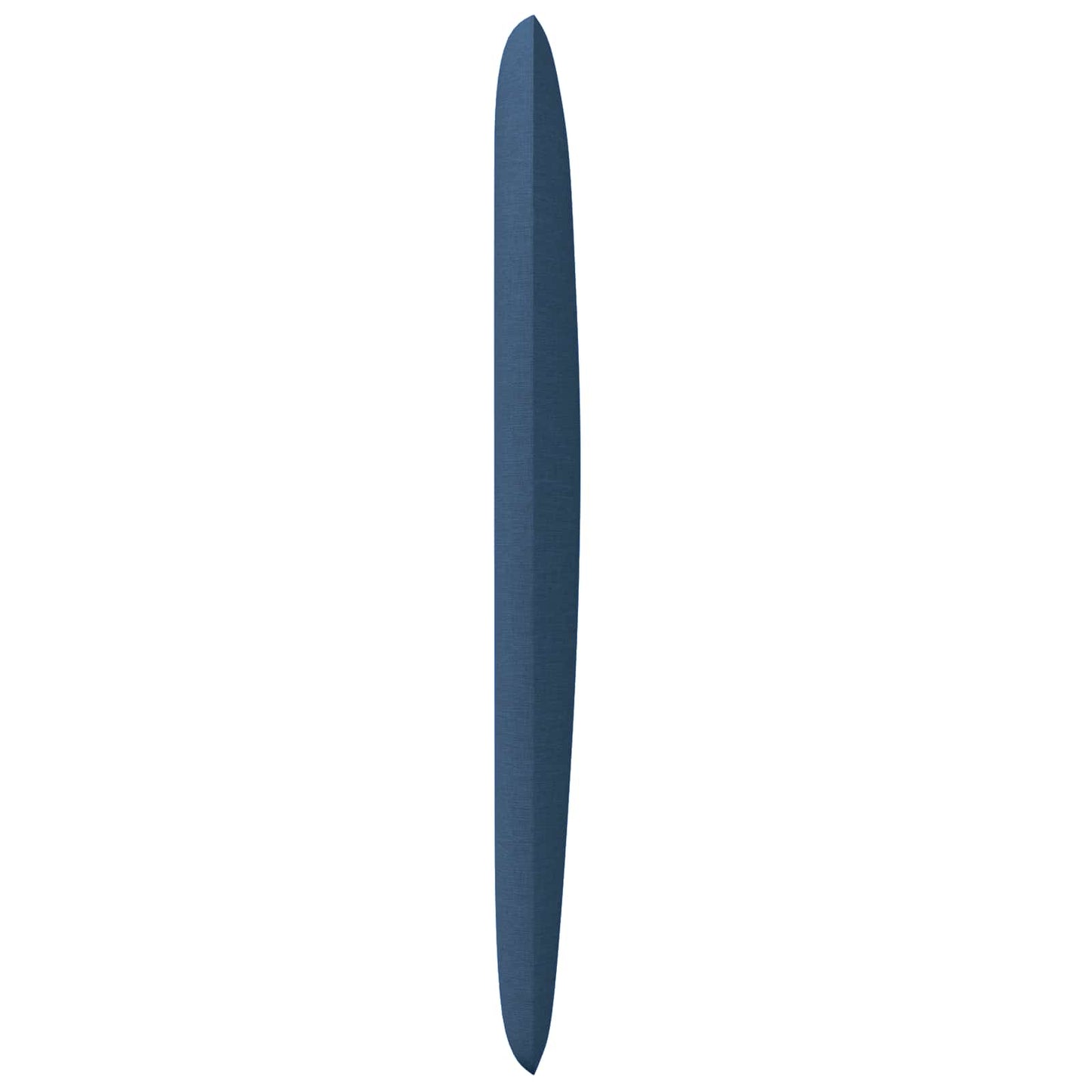 Fejtámla Fül Kék 80 x 23 x 6 cm szövet