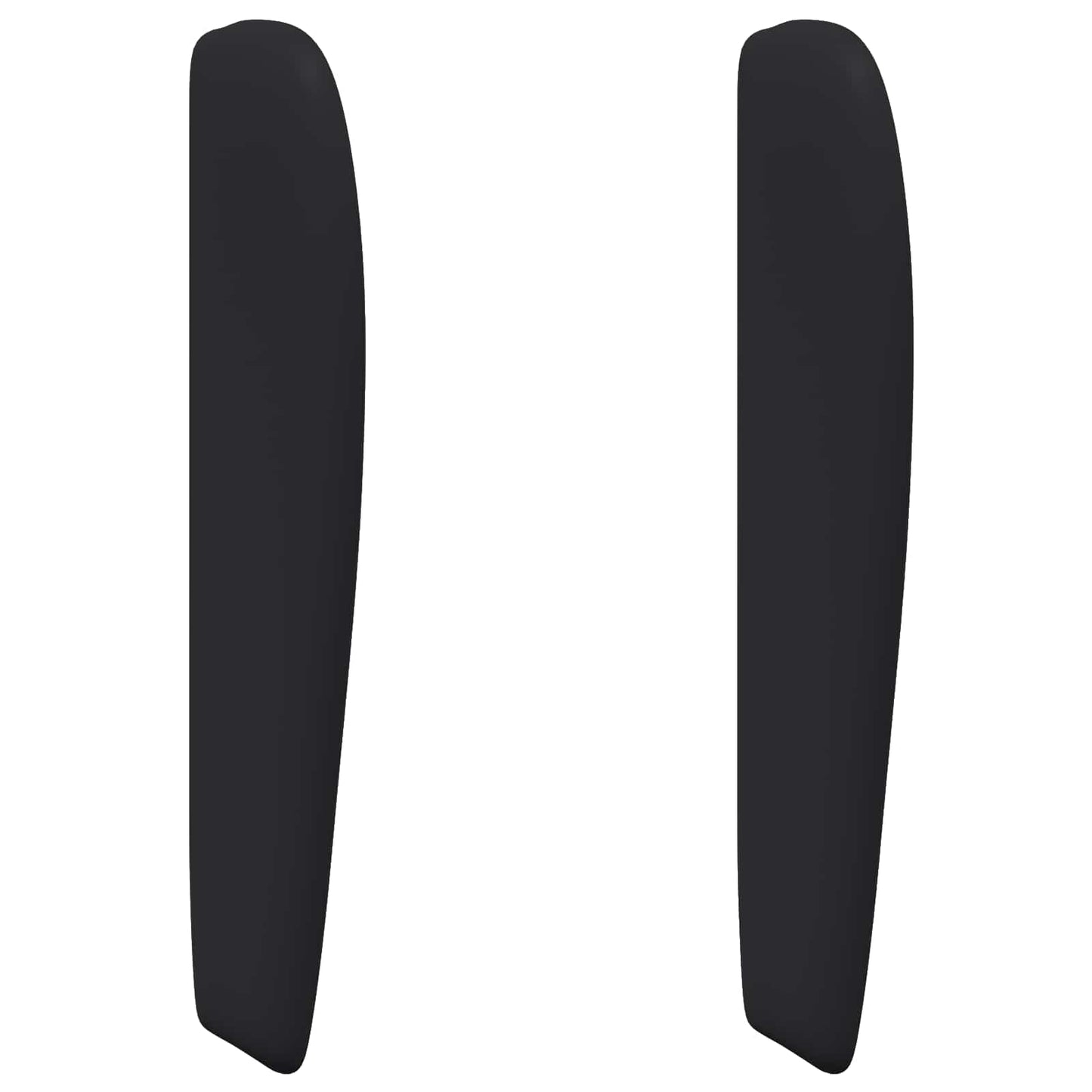 Fejtámla Fül Fekete 80 x 23 x 6 cm PVC