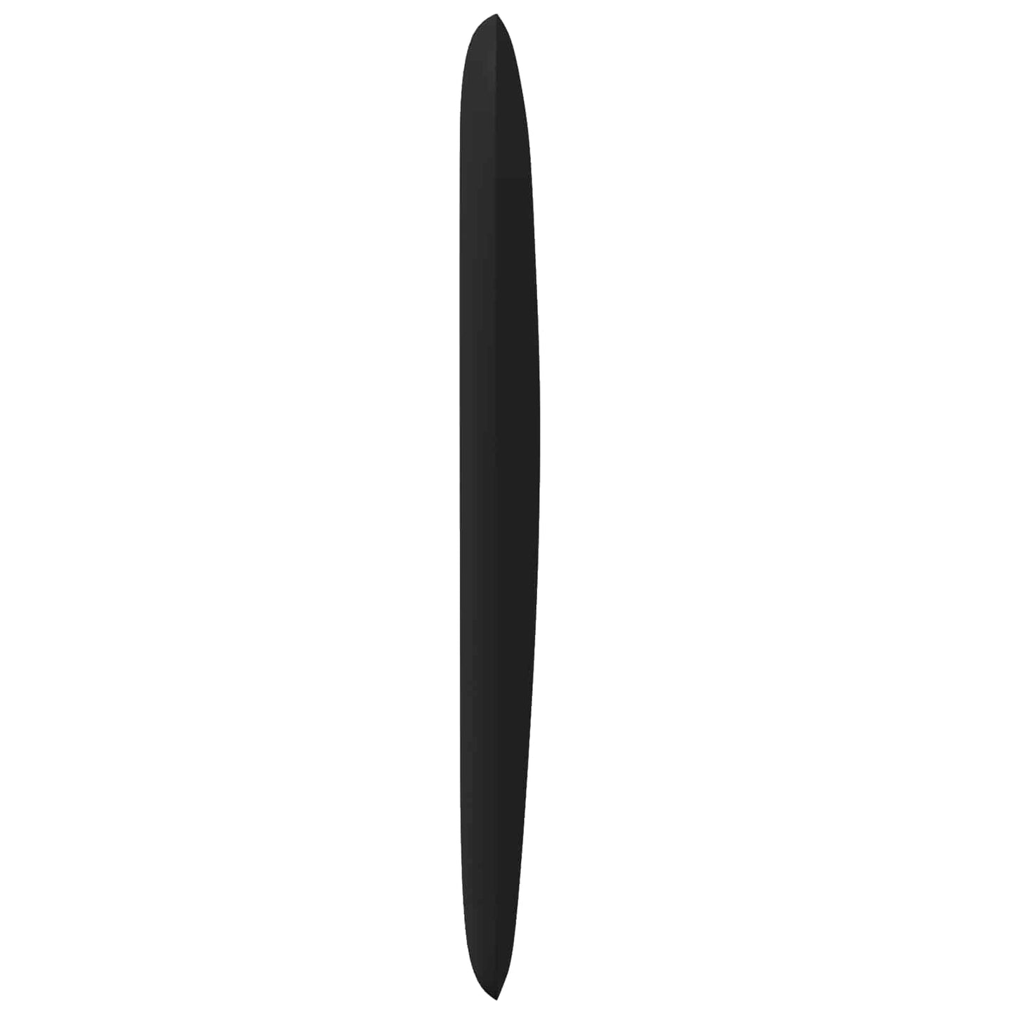 Fejtámla Fül Fekete 80 x 23 x 6 cm PVC