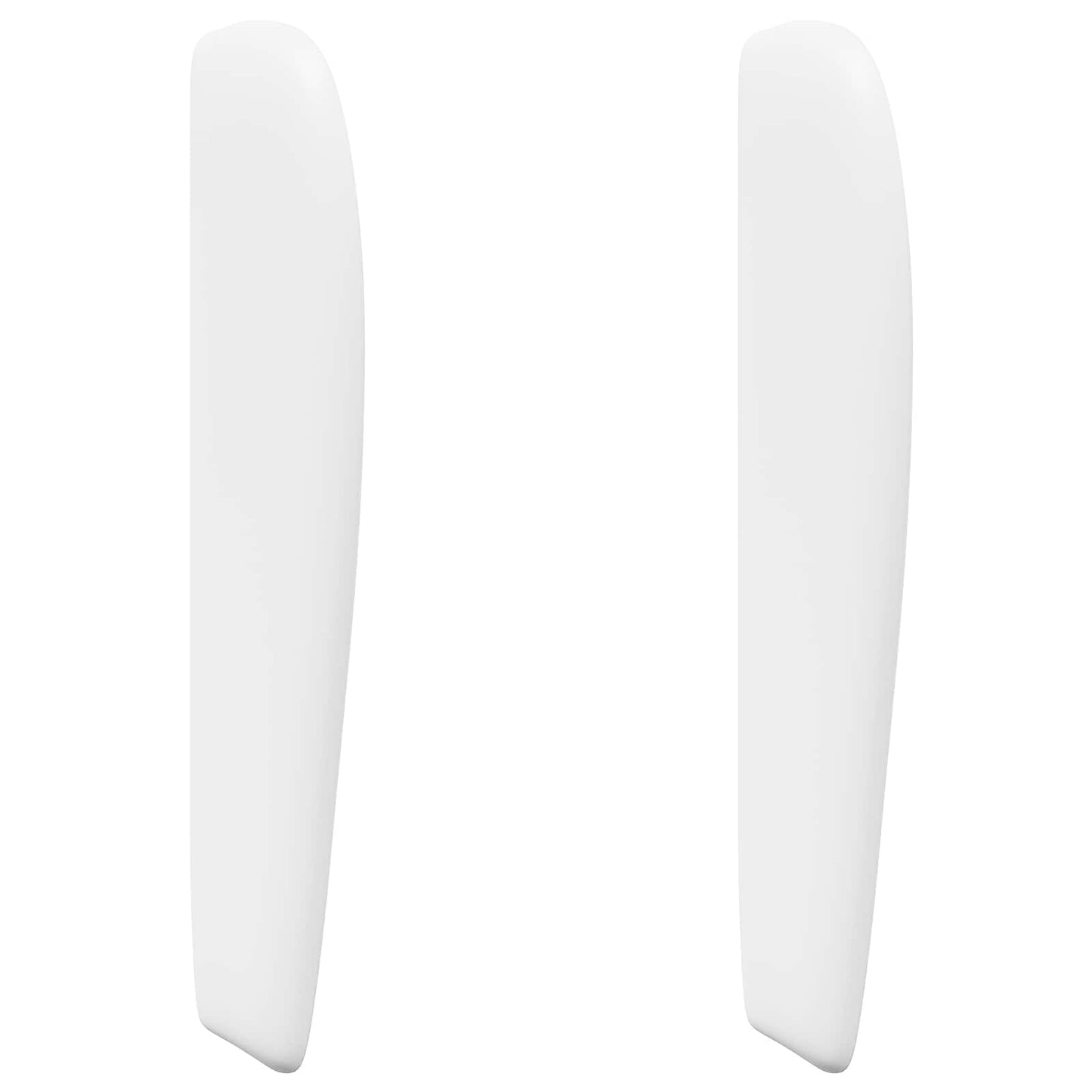 Fejtámla Fül Fehér 80 x 23 x 6 cm PVC