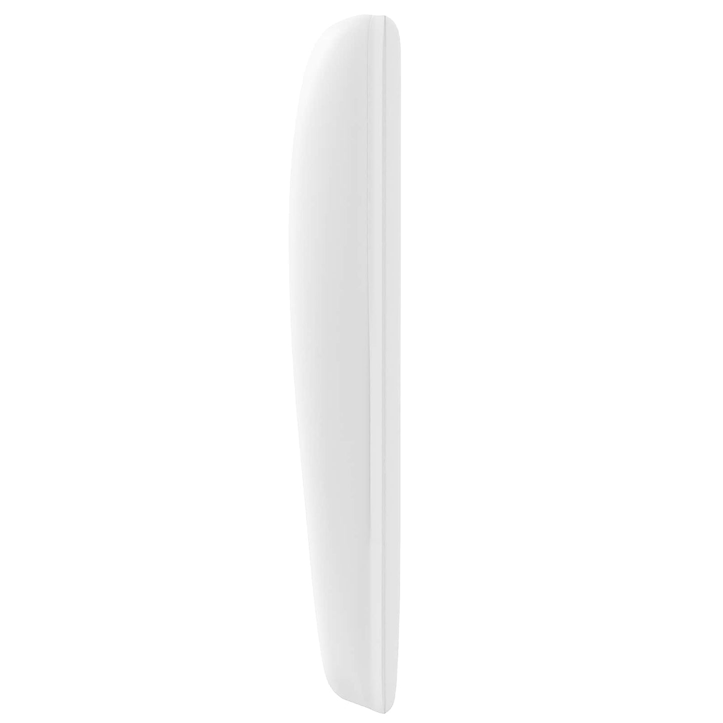 Fejtámla Fül Fehér 80 x 23 x 6 cm PVC