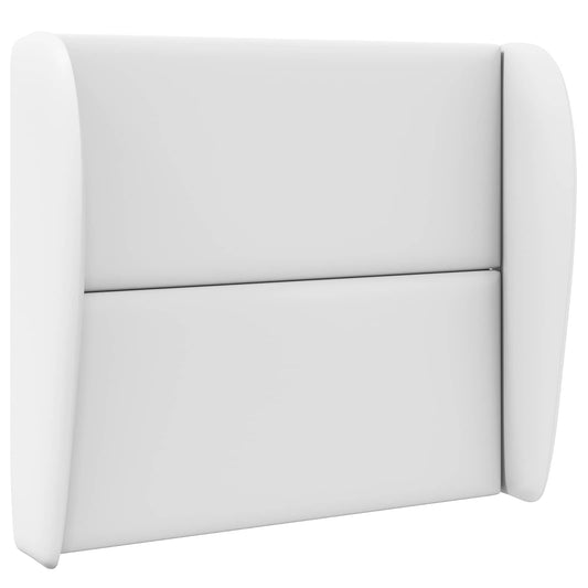 Fejtámla Fül Fehér 80 x 23 x 6 cm PVC