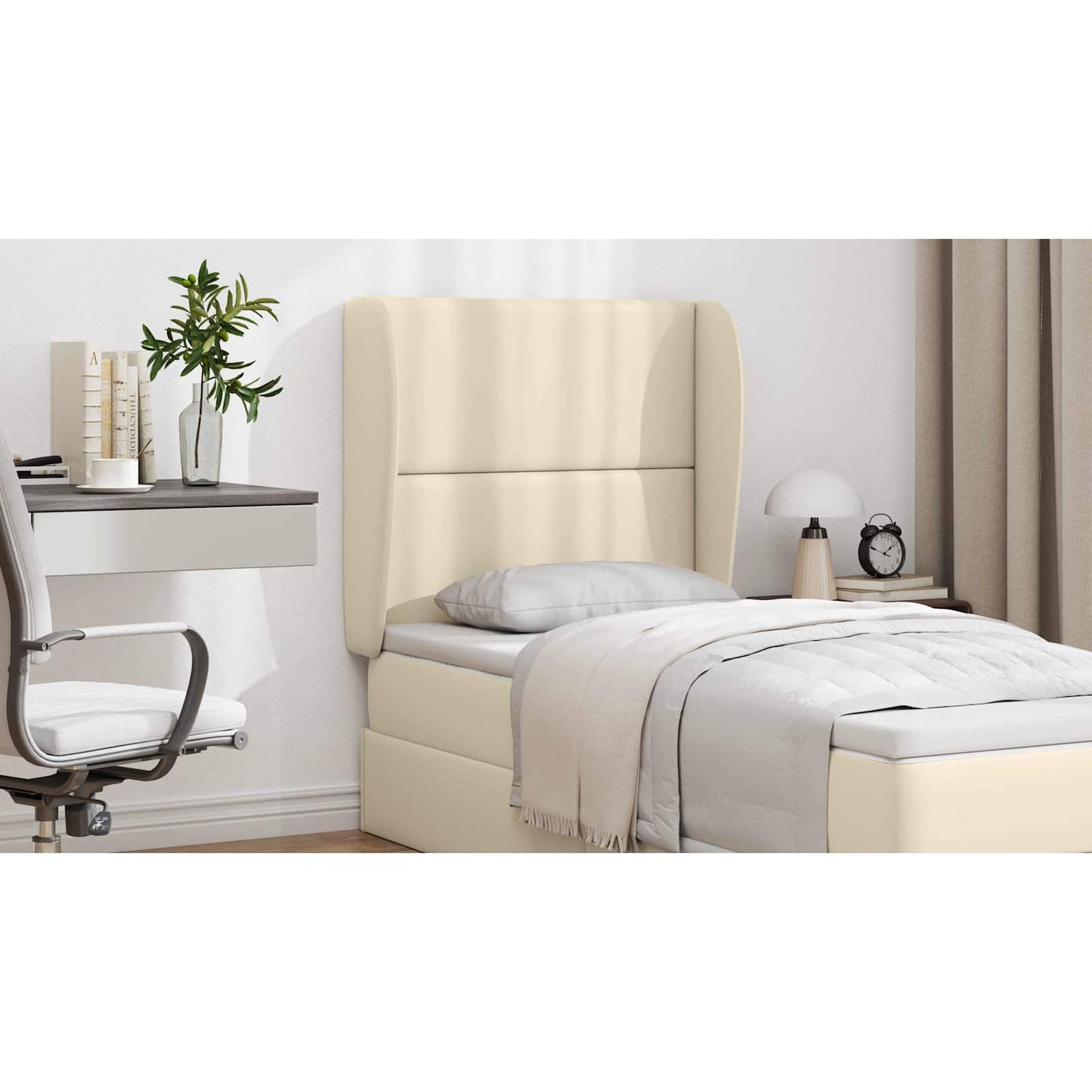 Fejtámla Fül Krém 80 x 23 x 6 cm PVC