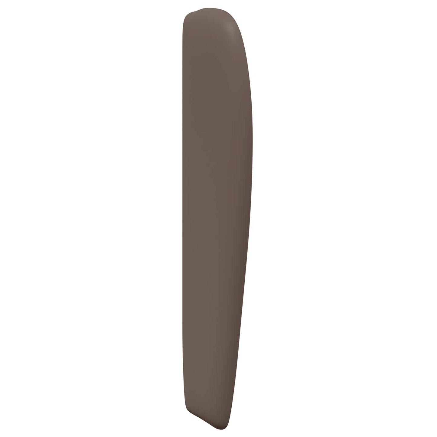 Fejtámla Fül Sárgásbarna 80 x 23 x 6 cm PVC