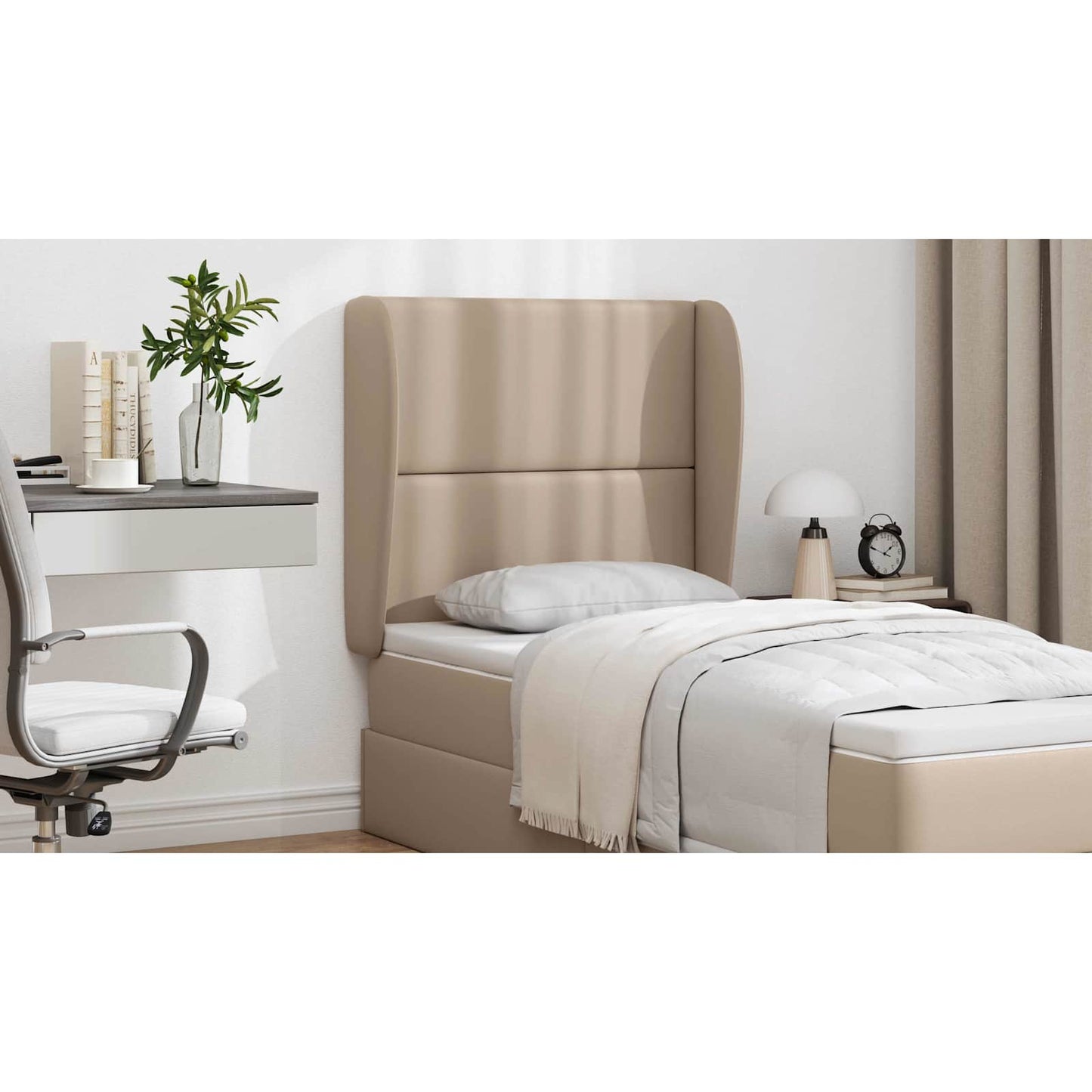 Fejtámla Fül Barna 80 x 23 x 6 cm PVC