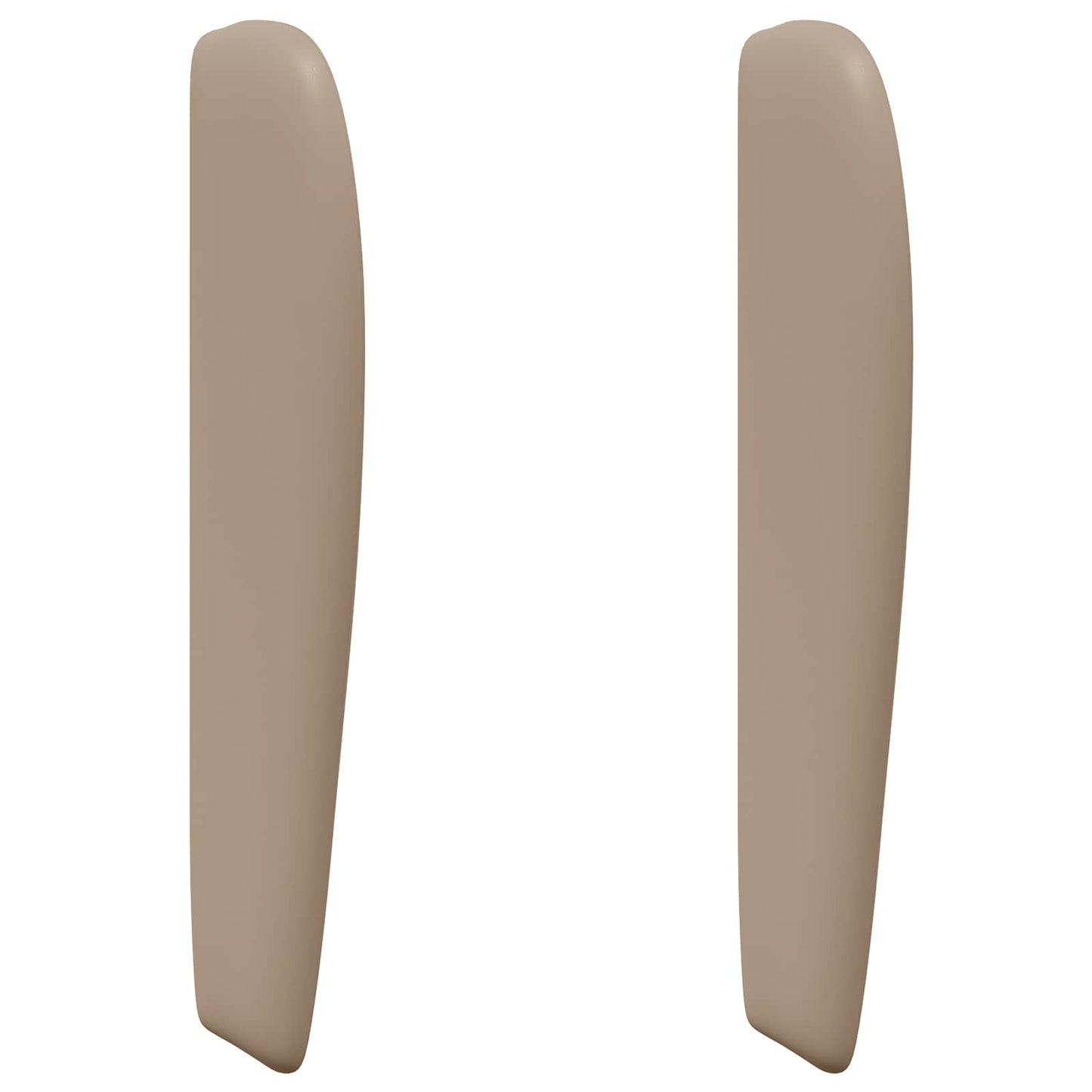Fejtámla Fül Barna 80 x 23 x 6 cm PVC