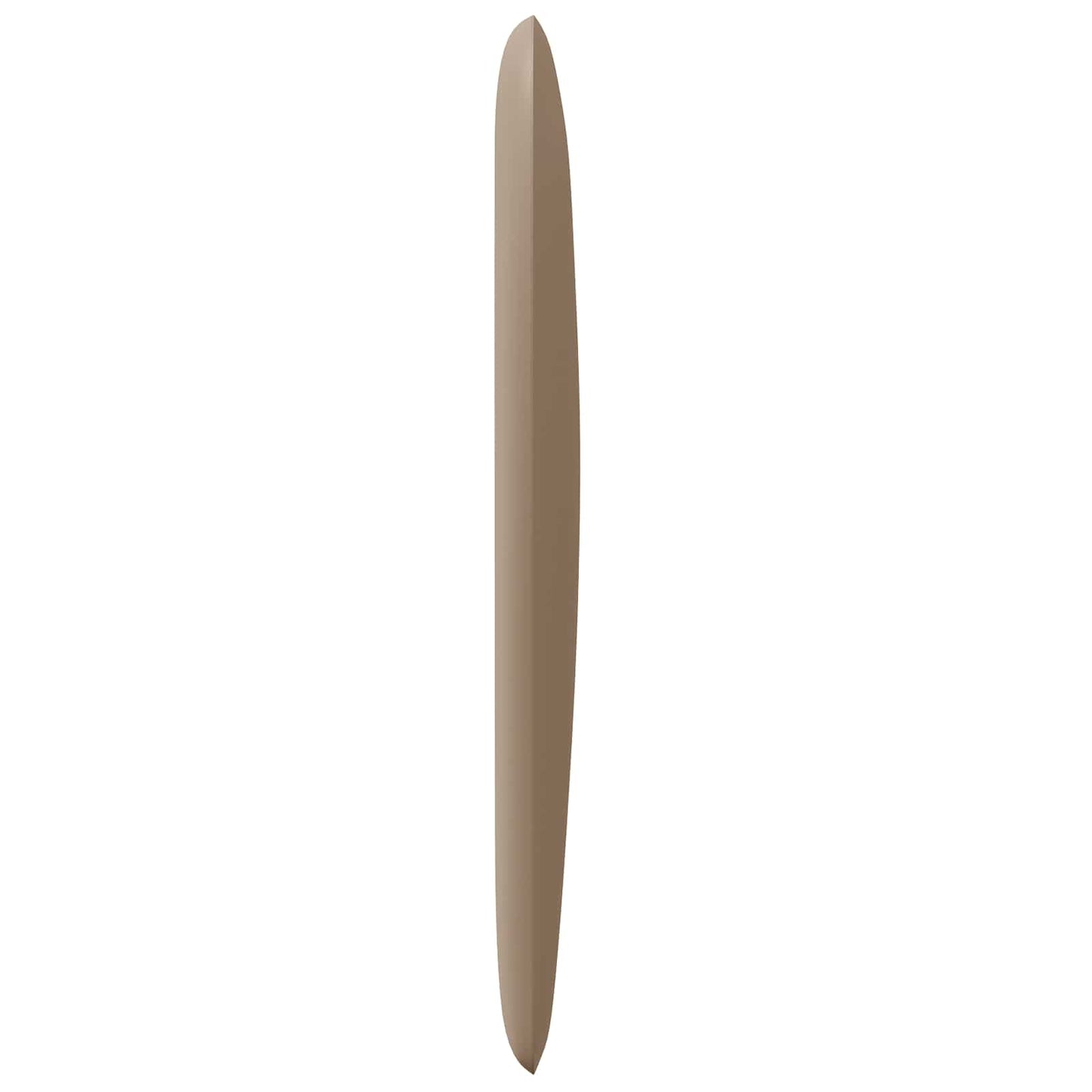 Fejtámla Fül Barna 80 x 23 x 6 cm PVC
