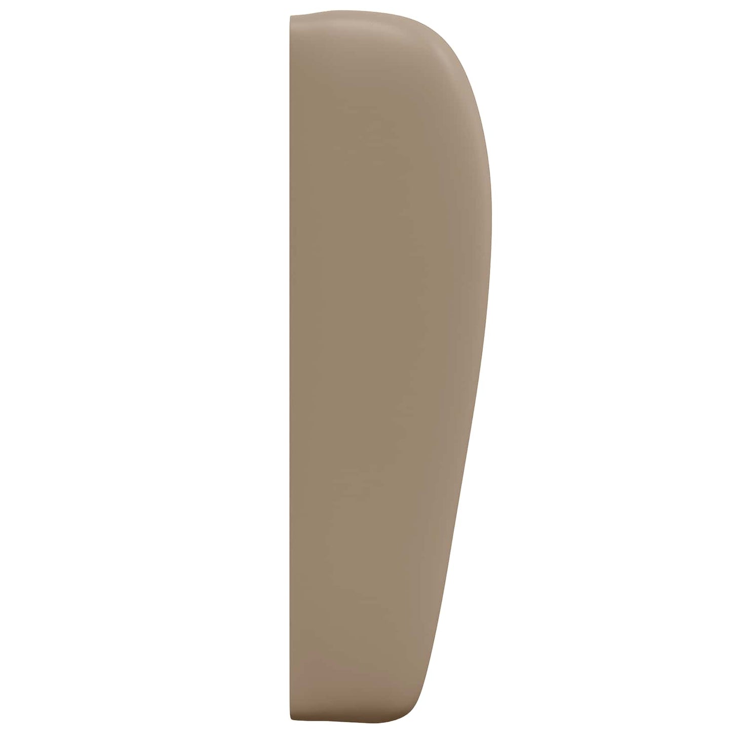 Fejtámla Fül Barna 80 x 23 x 6 cm PVC
