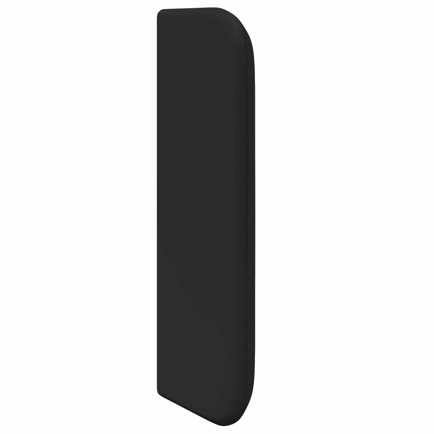 Fejtámla Fül Fekete 40,5 x 40,5 x 4 cm PVC
