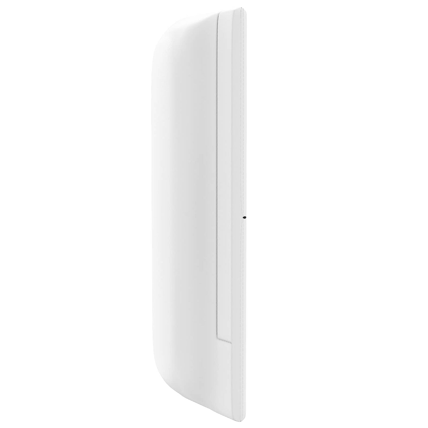Fejtámla Fül Fehér 40,5 x 40,5 x 4 cm PVC