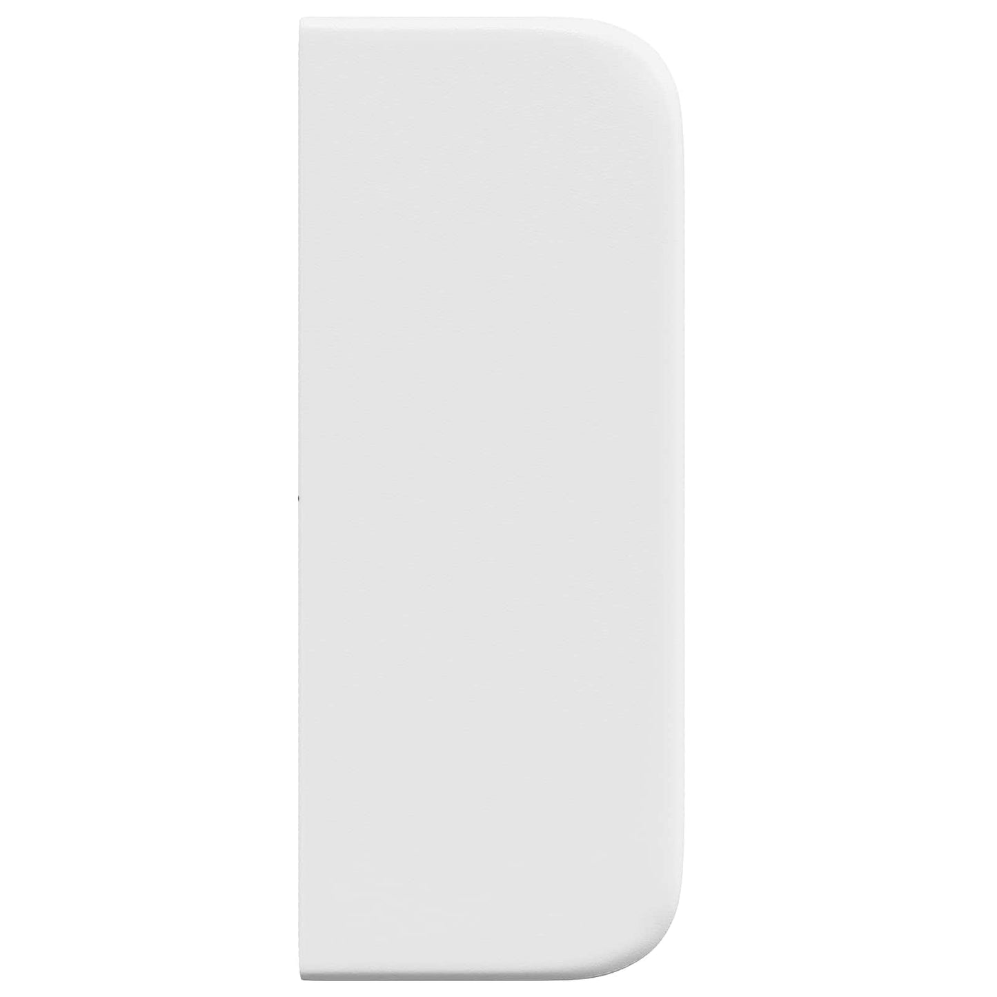 Fejtámla Fül Fehér 40,5 x 40,5 x 4 cm PVC