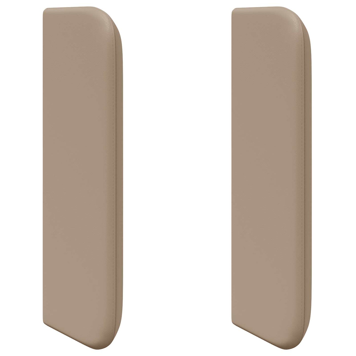 Fejtámla Fül Barna 40,5 x 40,5 x 4 cm PVC